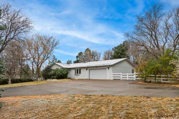 704 W FOUR MILE RD, CHEYENNE, WY 82009 - Image 1