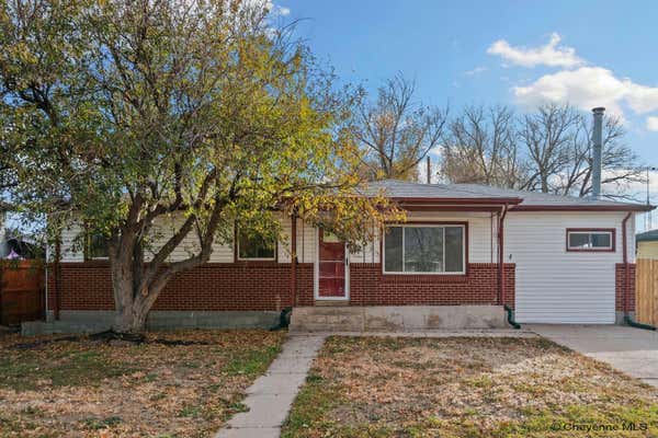 913 CLEVELAND AVE, CHEYENNE, WY 82001 - Image 1