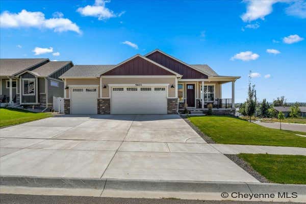 5601 OPAL DR, CHEYENNE, WY 82009 - Image 1