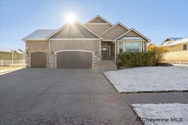 1127 MIRACLE PKWY, CHEYENNE, WY 82009 - Image 1