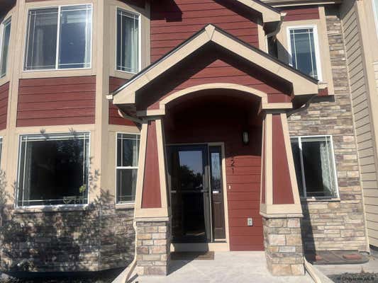 1021 OLD TOWN LN, CHEYENNE, WY 82009 - Image 1