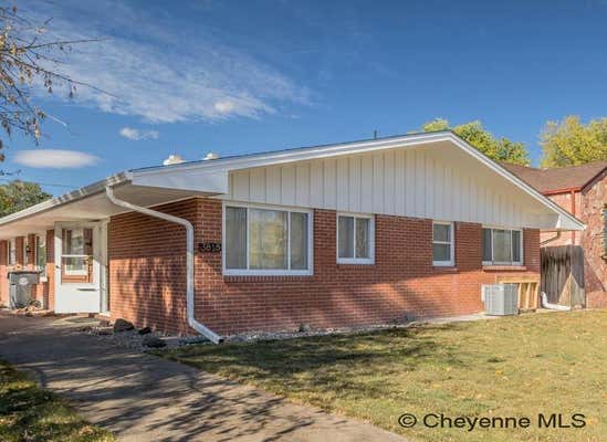 3818 DEY AVE, CHEYENNE, WY 82001 - Image 1