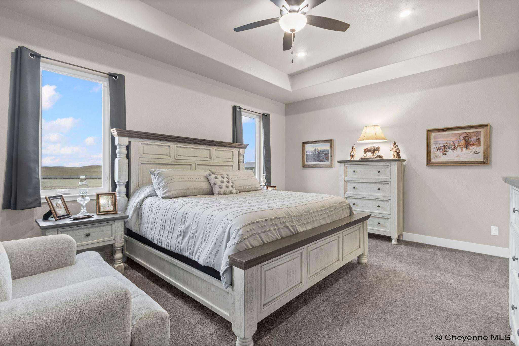 Cheyenne, Wyoming, 82009, United States, 6 Bedrooms Bedrooms, ,3 BathroomsBathrooms,Residential,Active,2009872