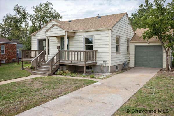 1868 CEDAR PL, CHEYENNE, WY 82001, photo 2 of 36