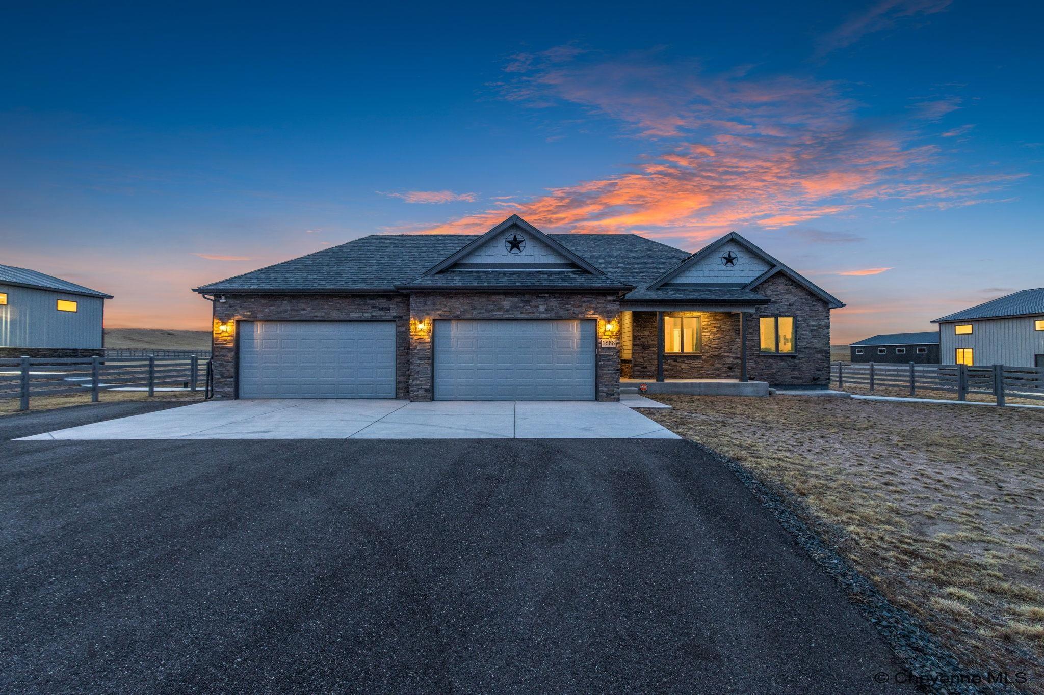 Cheyenne, Wyoming, 82009, United States, 6 Bedrooms Bedrooms, ,3 BathroomsBathrooms,Residential,Active,2009872
