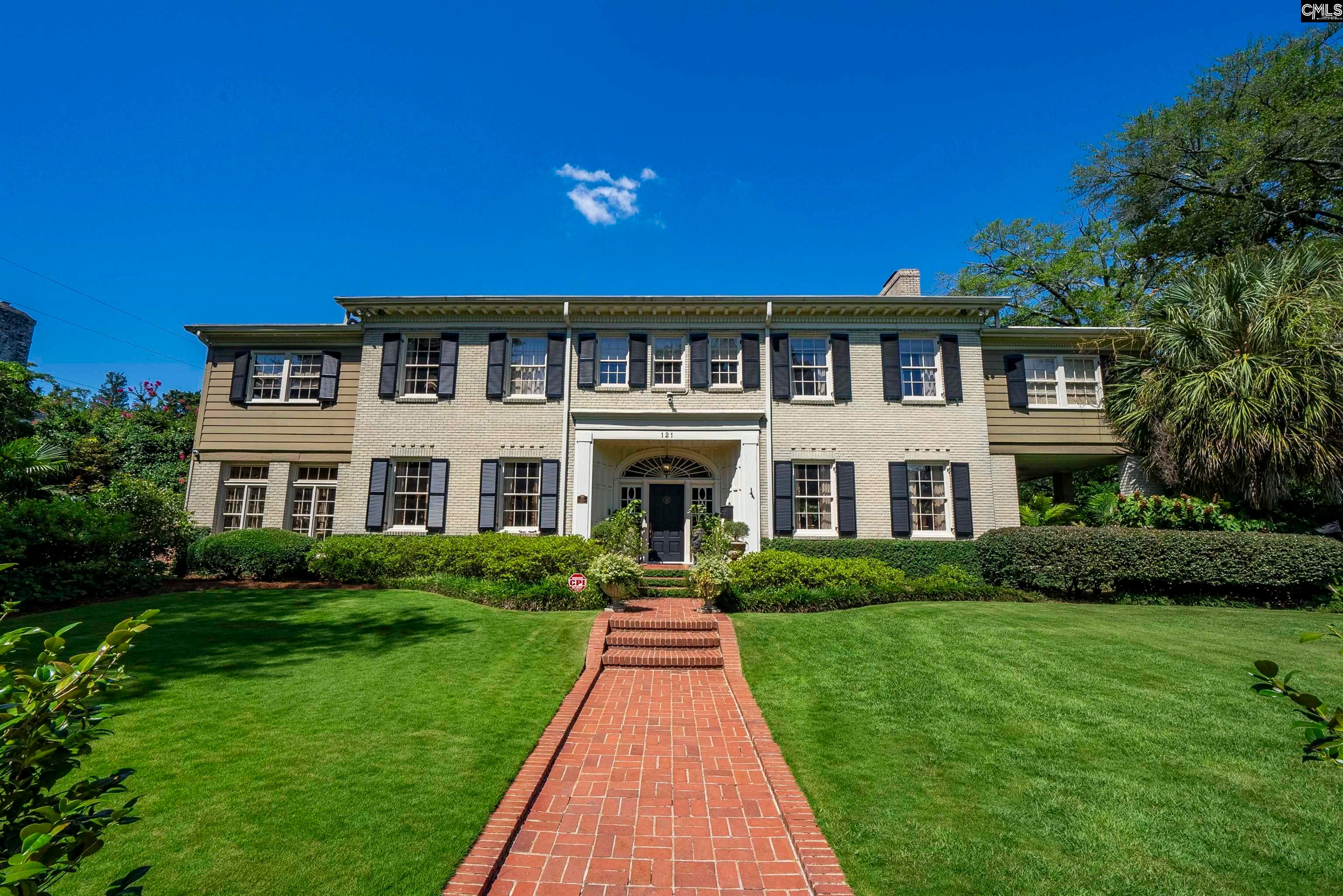 Columbia, South Carolina, 29205, United States, 5 Bedrooms Bedrooms, ,7 BathroomsBathrooms,Residential,Active,1885032
