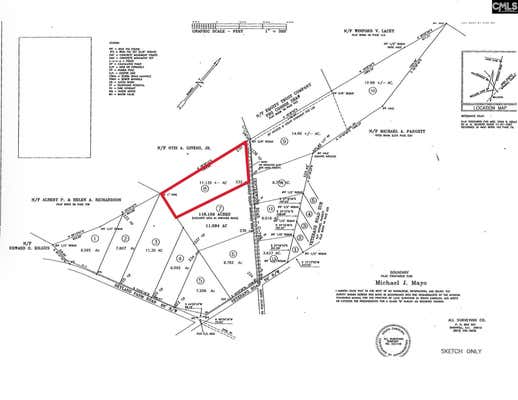 0 CENTERWOOD RD. (R&R FARMS LOT 8), WILLISTON, SC 29853 - Image 1