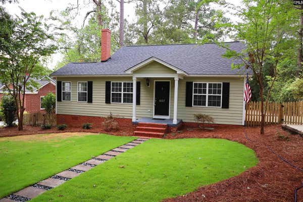 607 KIRKWOOD CIR, CAMDEN, SC 29020 - Image 1