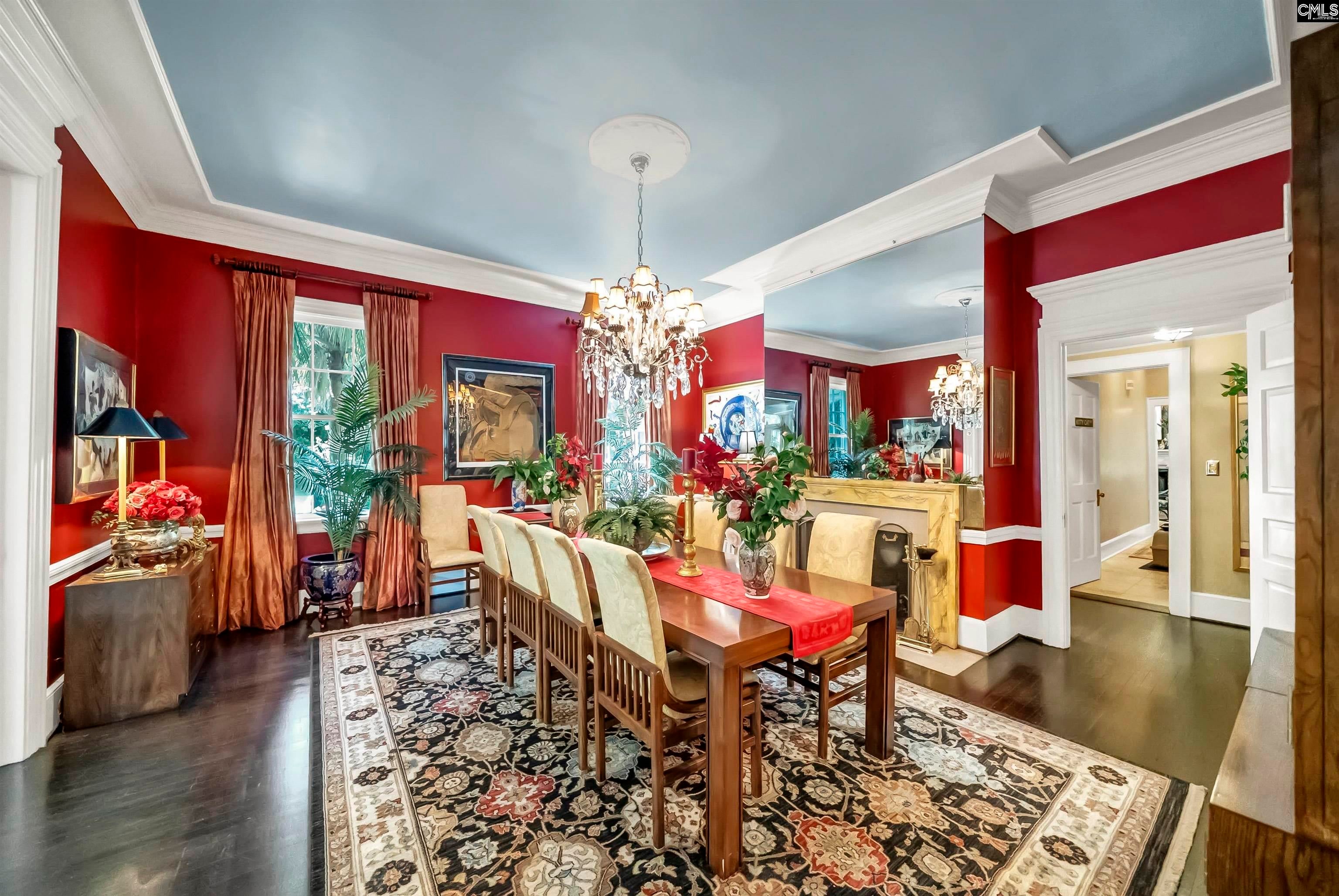 Columbia, South Carolina, 29205, United States, 5 Bedrooms Bedrooms, ,7 BathroomsBathrooms,Residential,Active,1885032
