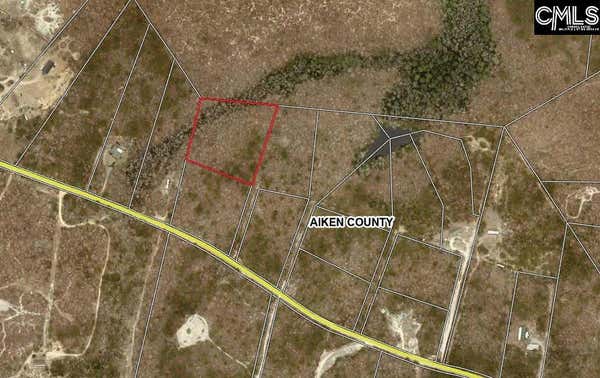 0 BIG BRANCH RD, WAGENER, SC 29164 - Image 1