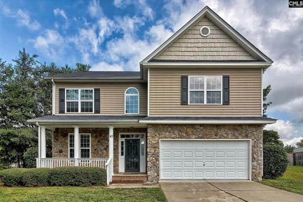 43 KATHWOOD LN, ELGIN, SC 29045 - Image 1