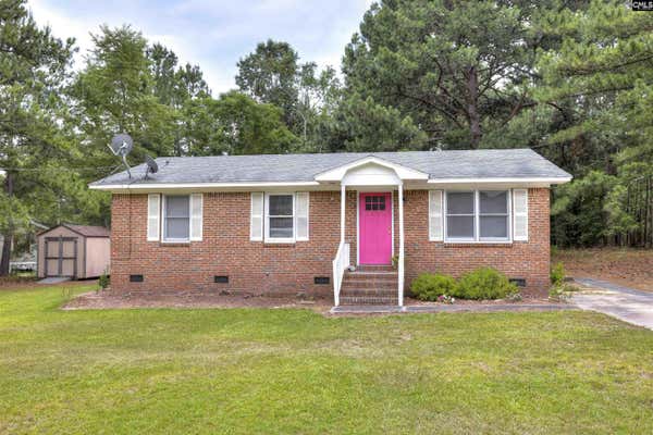 154 NASH RD, BISHOPVILLE, SC 29010 - Image 1