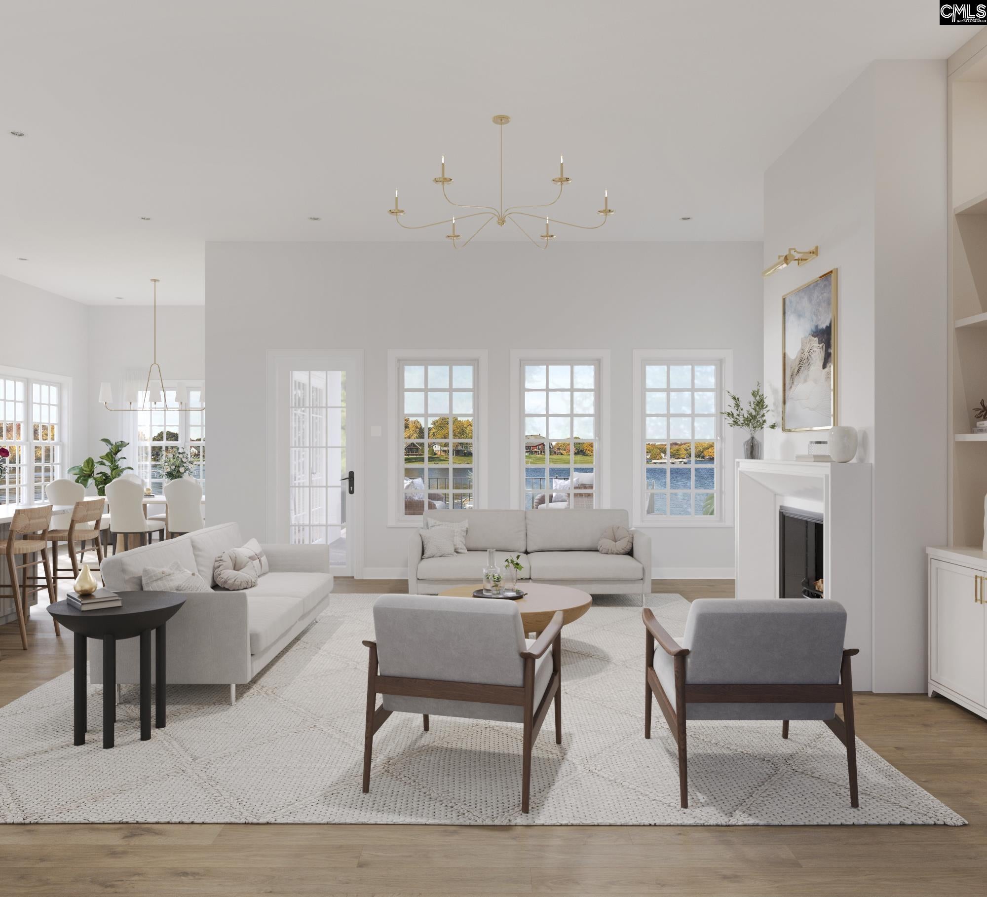 Columbia, South Carolina, 29212, United States, 7 Bedrooms Bedrooms, ,6 BathroomsBathrooms,Residential,Active,1871572