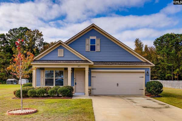 325 HARVESTER LOOP, HOPKINS, SC 29061 - Image 1