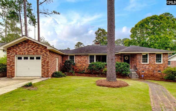 3512 DEERFIELD DR, COLUMBIA, SC 29204 - Image 1