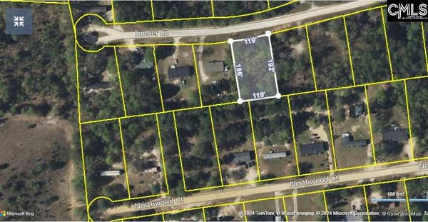 0 TIMBER LANE # LOT 39, ORANGEBURG, SC 29118 - Image 1