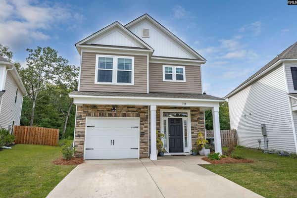 318 WAHOO CIR, IRMO, SC 29063 - Image 1