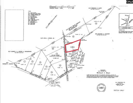 0 CENTERWOOD RD. (R&R FARMS LOT 11), WILLISTON, SC 29853 - Image 1