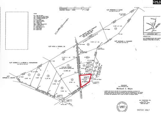 0 VETERANS RD. (R&R FARMS LOT 13), WILLISTON, SC 29853 - Image 1