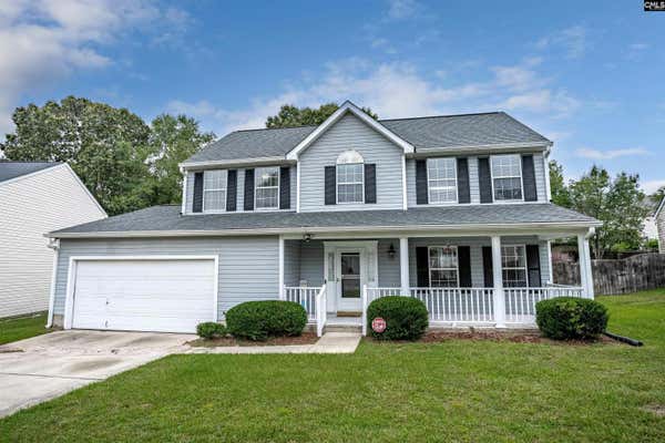 123 SADDLERIDGE RD, COLUMBIA, SC 29223 - Image 1