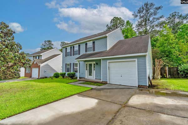 409 SESQUI TRL, COLUMBIA, SC 29223, photo 2 of 24