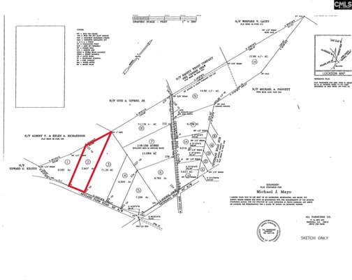 0 SKYLAND FARM RD. (R&R FARMS LOT 2), WILLISTON, SC 29853 - Image 1