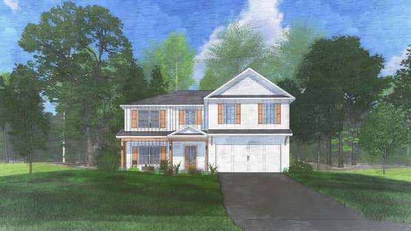 LOT 17B MOBLEY ROAD, HAMILTON, GA 31811 - Image 1