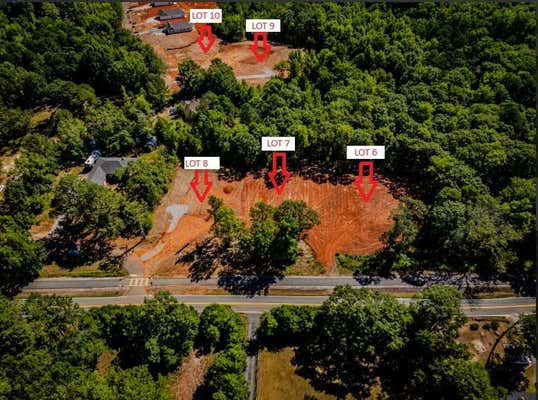 LOT 8 MOUNTAIN VIEW DRIVE, HAMILTON, GA 31811, photo 3 of 5