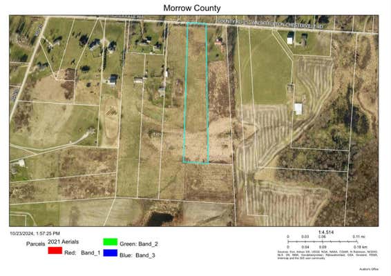 5270 COUNTY ROAD 25 LOT 3, CARDINGTON, OH 43315 - Image 1