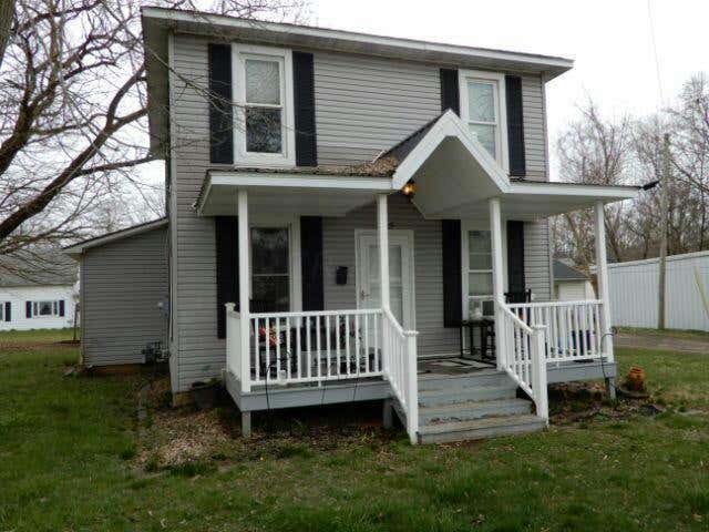 105 N MONROE ST, MOUNT VERNON, OH 43050, photo 1 of 30