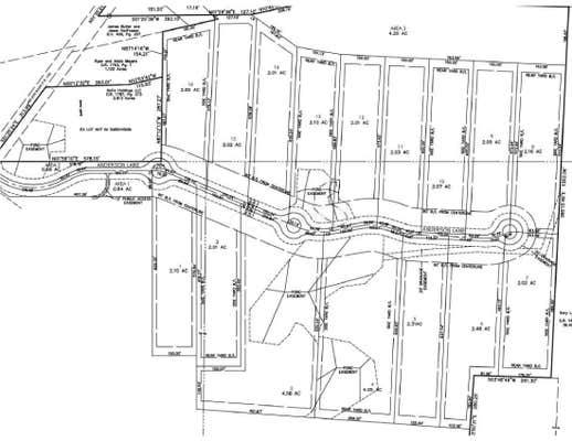 0 ANDERSON LN # LOT 15, CENTERBURG, OH 43011 - Image 1