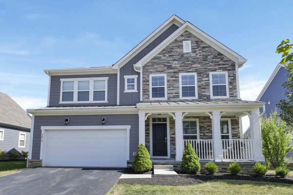 5610 BALLANTRAE WOODS DR, DUBLIN, OH 43016 - Image 1