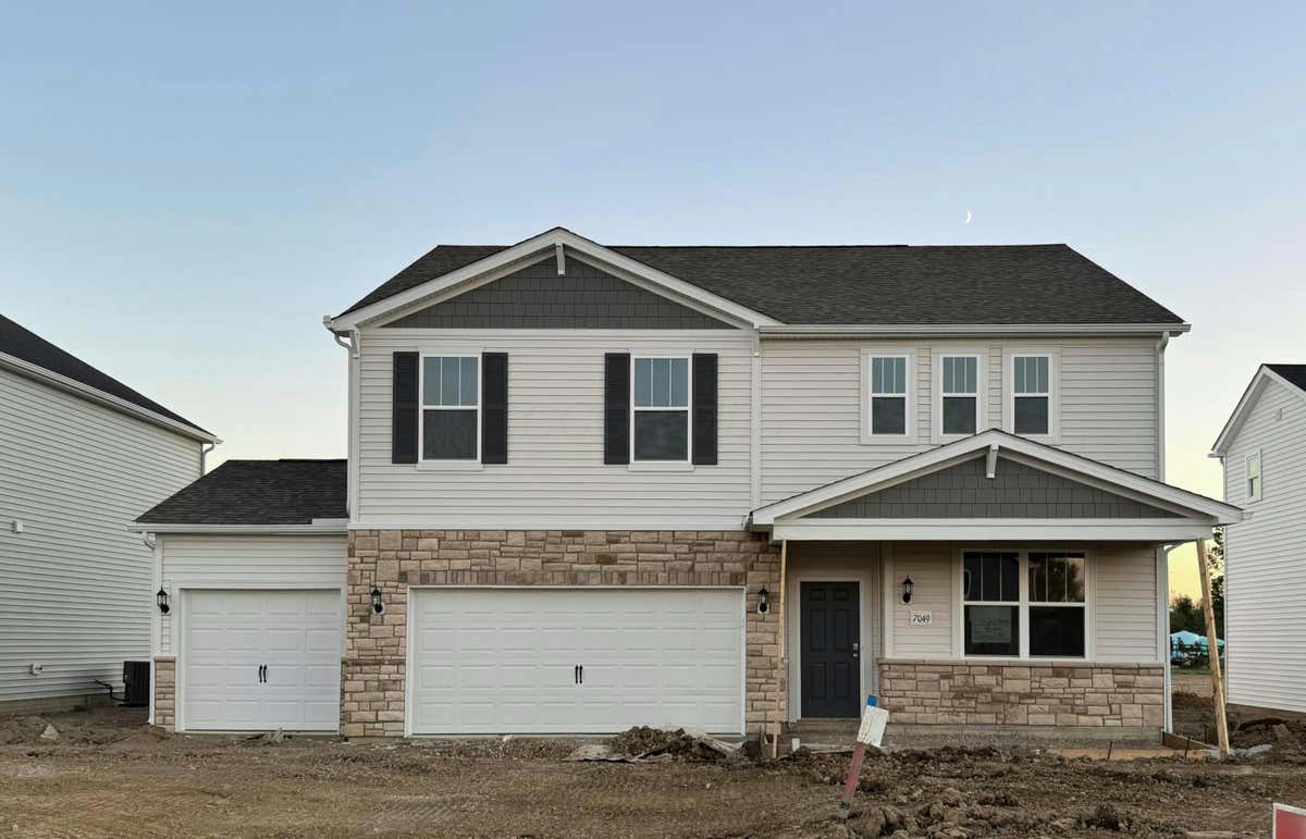 7049 CROWN DRIVE # LOT 2544, GALENA, OH 43021, photo 1 of 25