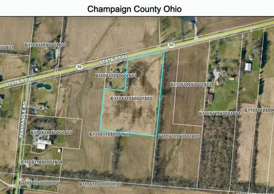 0 OH-55 W # 16.996 ACRES, SAINT PARIS, OH 43072 - Image 1