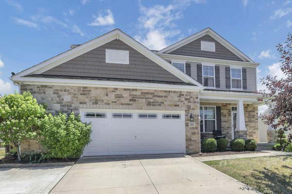 345 ROLLING ACRE DR, LITHOPOLIS, OH 43136 - Image 1