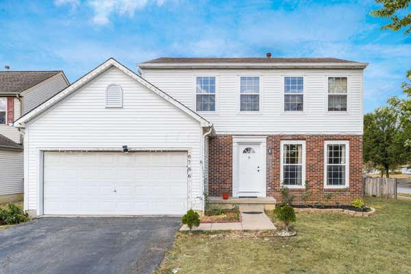 6786 WARRINER WAY, CANAL WINCHESTER, OH 43110 - Image 1