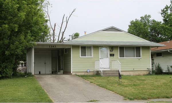 1343 MILLER AVE, COLUMBUS, OH 43206 - Image 1