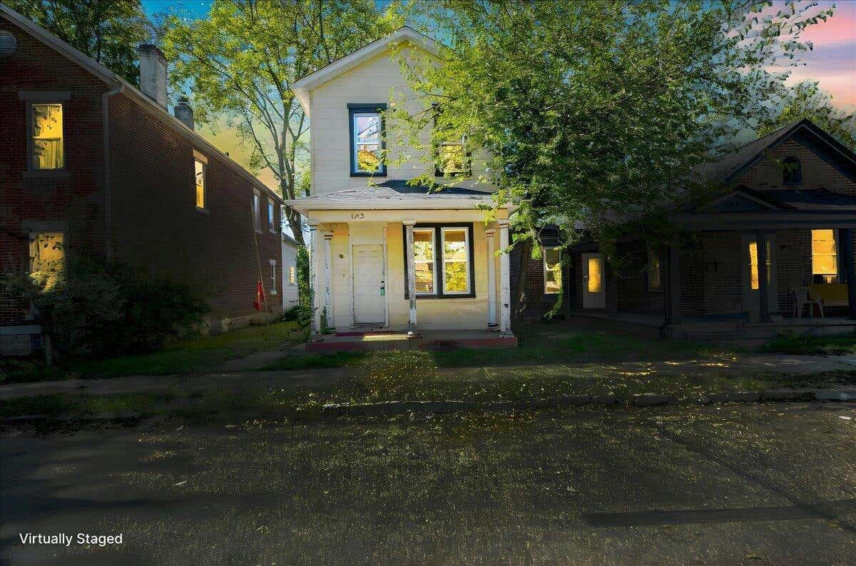 135 DRUMMER AVE, DAYTON, OH 45403, photo 1 of 31