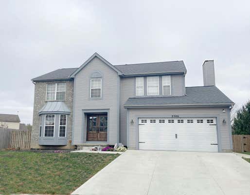 2386 OAKTHORPE DR, HILLIARD, OH 43026 - Image 1