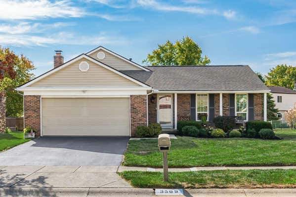 3509 BIGBY HOLLOW CT, COLUMBUS, OH 43228 - Image 1