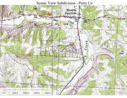 0 STATE ROUTE 13 SE # (SCENIC VIEW TRACT 16), CROOKSVILLE, OH 43731, photo 3 of 3