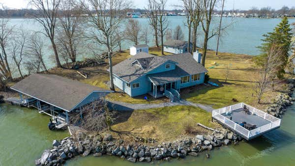 0 CRYSTAL BEACH ISLAND, RUSSELLS POINT, OH 43348 - Image 1