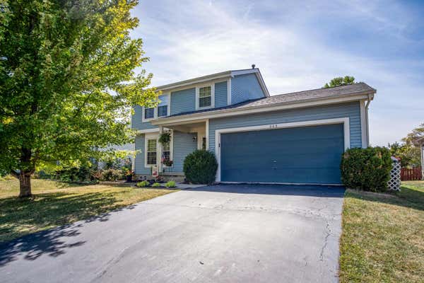 669 PLATOON DR, GALLOWAY, OH 43119 - Image 1