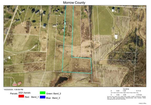 5270 COUNTY ROAD 25 LOT 2, CARDINGTON, OH 43315 - Image 1