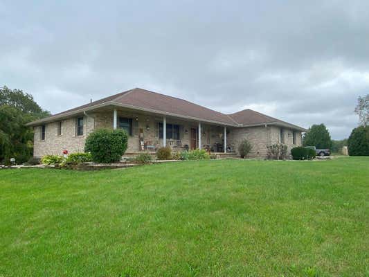 493 TOWNSHIP ROAD 31 S, BELLEFONTAINE, OH 43311 - Image 1