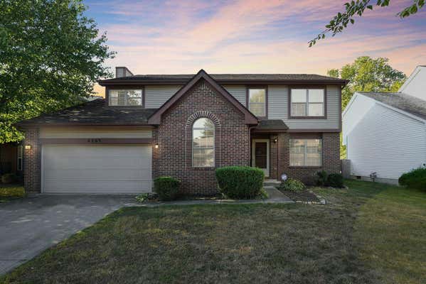 4863 WESTERVILLE RUN DR, COLUMBUS, OH 43230 - Image 1