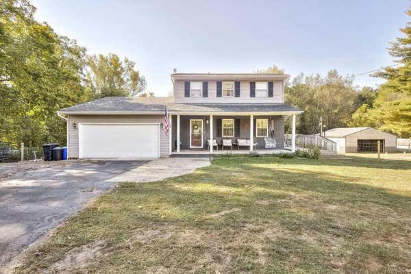 5110 GILBERT RD, CENTERBURG, OH 43011 - Image 1