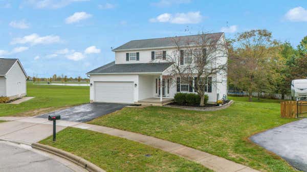 237 PETERS RUN CT, COMMERCIAL POINT, OH 43116 - Image 1