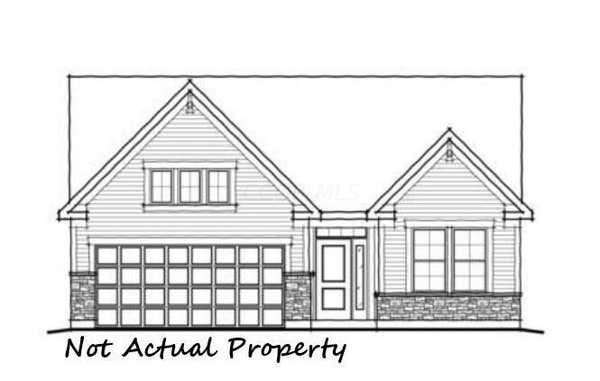 8755 DEVON RIDGE CT, SUNBURY, OH 43074 - Image 1