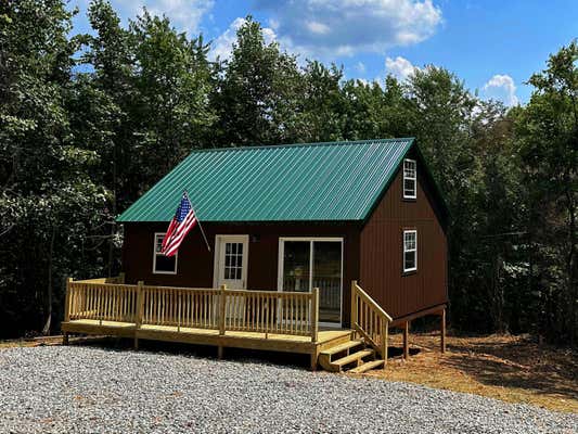 0 TITUS ROAD # (TURKEY RIDGE CABIN AT TITUS), LANGSVILLE, OH 45741 - Image 1